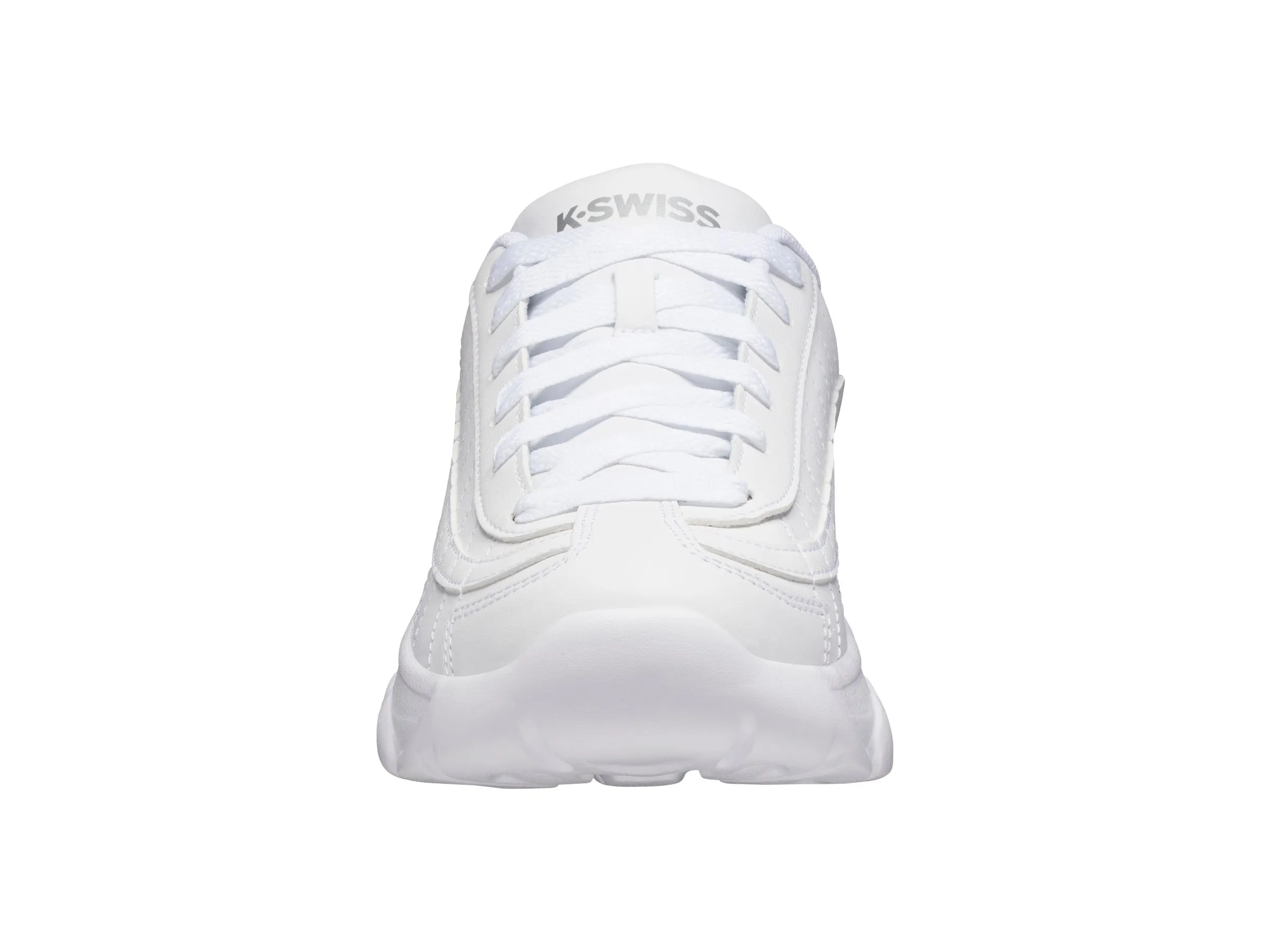 06605-934-M | MENS ST129 | WHITE/WHITE/SILVER