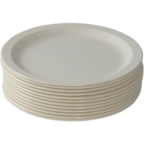 8 1/4 " Diam. Plates / Set of 12