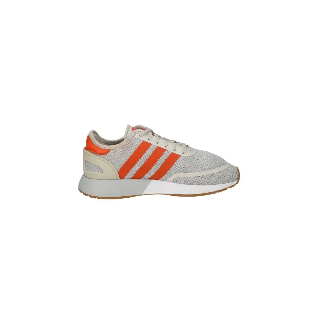 Adidas N5923 Lifestyle Sneakers Fabric Brown Colour For Kids