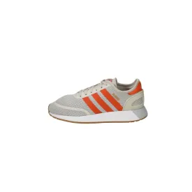 Adidas N5923 Lifestyle Sneakers Fabric Brown Colour For Kids