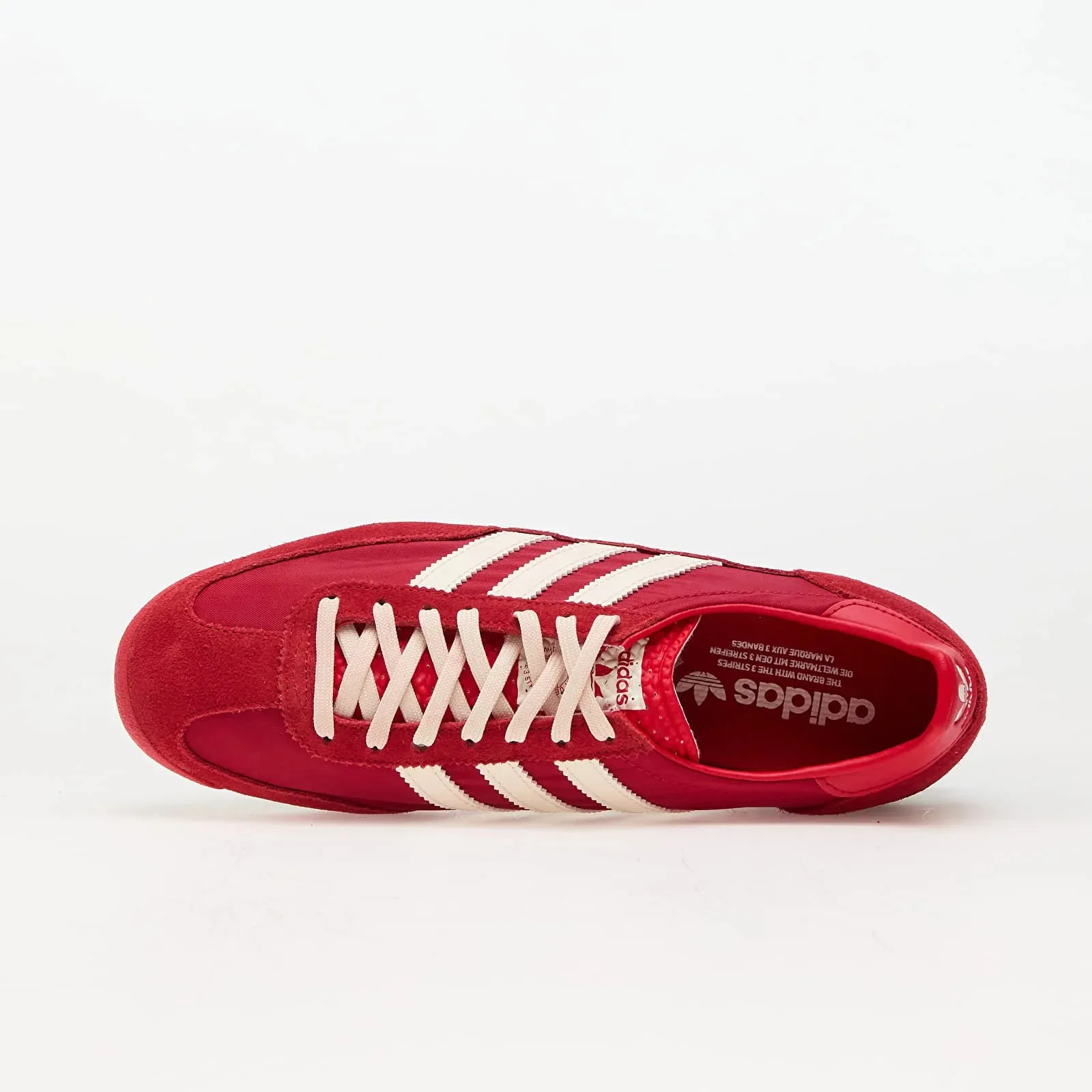 Adidas SL 72 - Miami Red