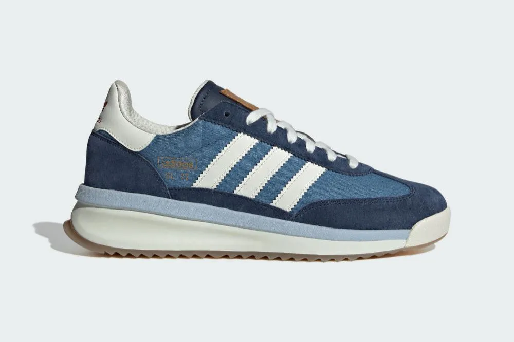 Adidas SL 72 - Navy Blue