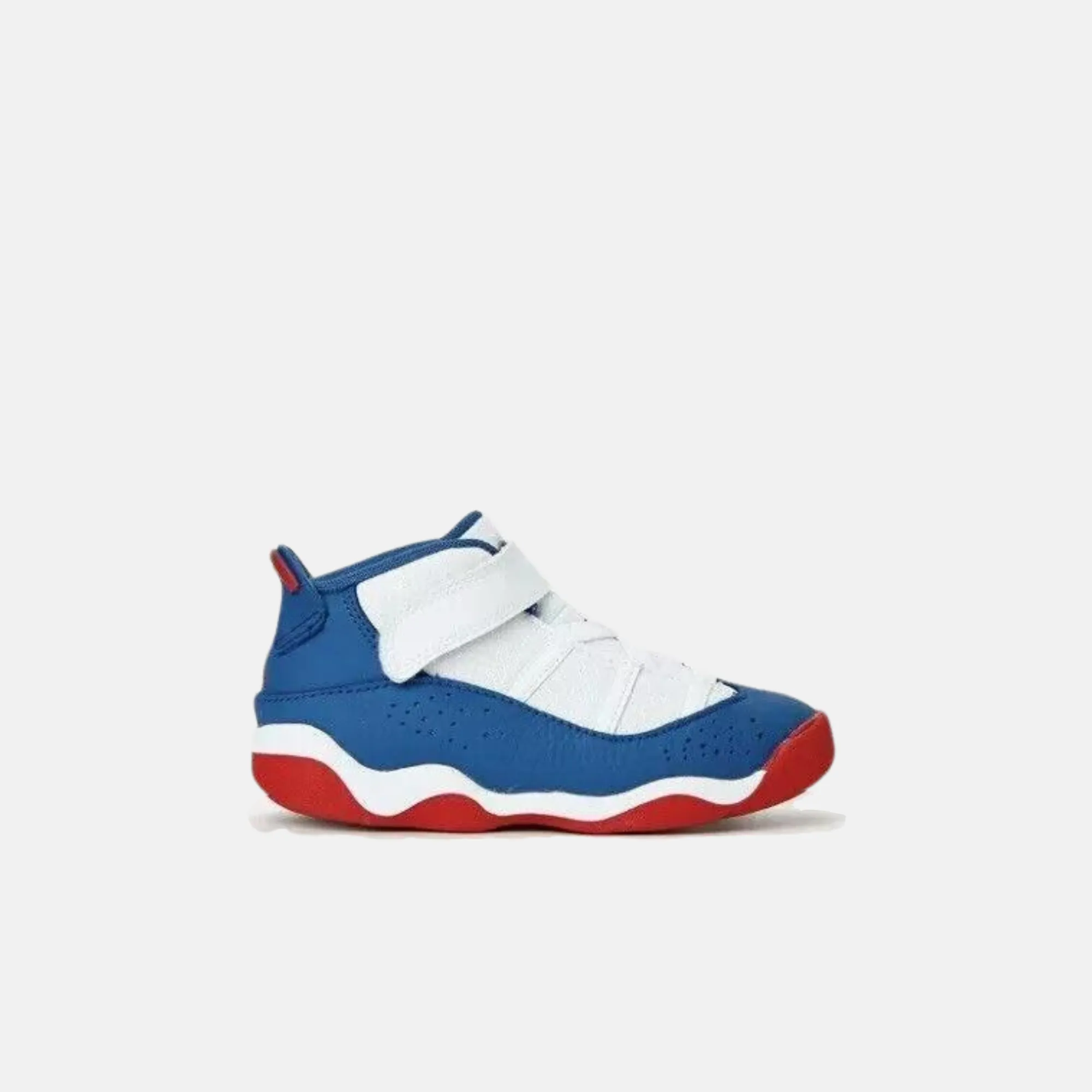 Air Jordan Kids' 6 Rings 'Captain America' (TD)