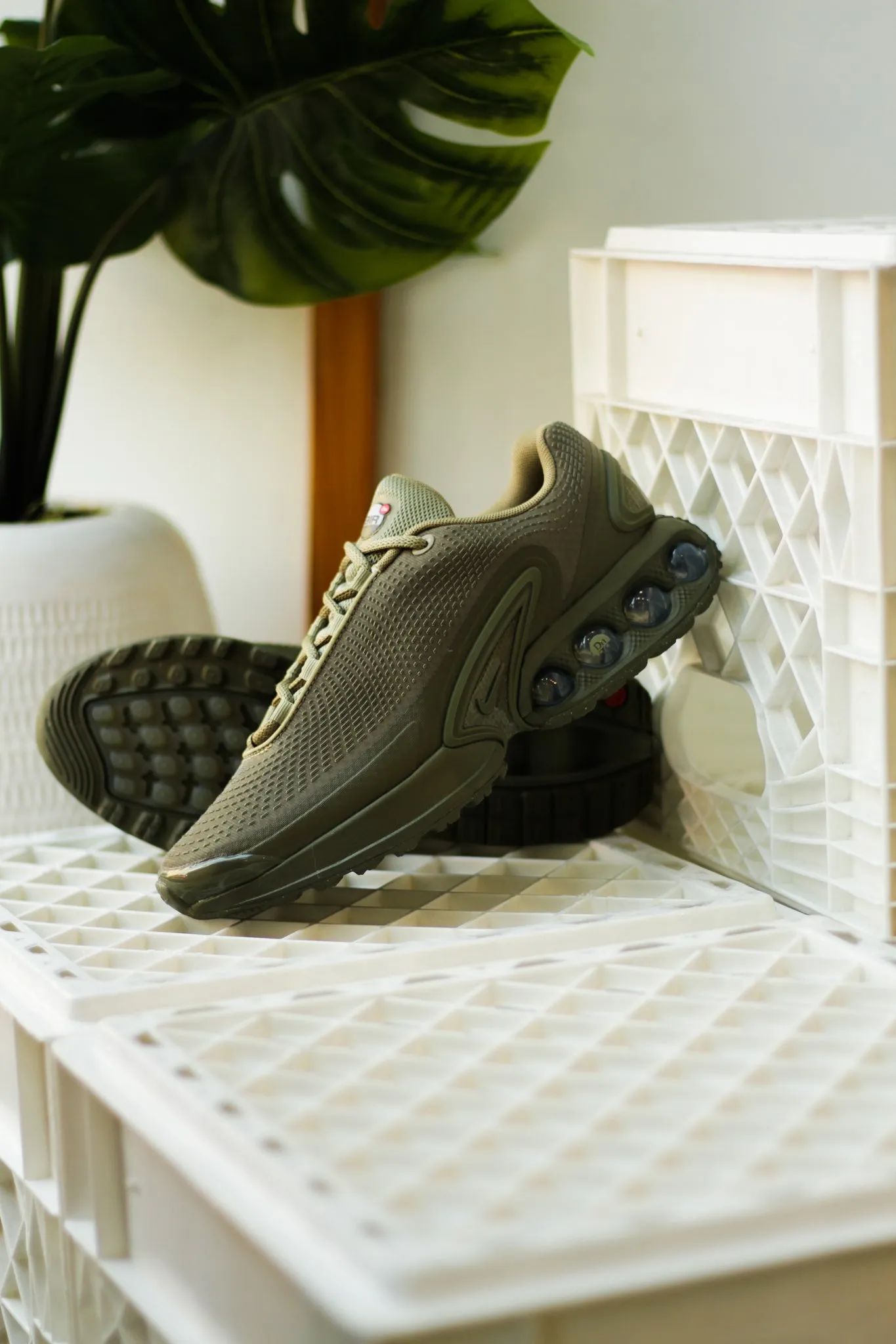 AIR MAX DN "NEUTRAL OLIVE"