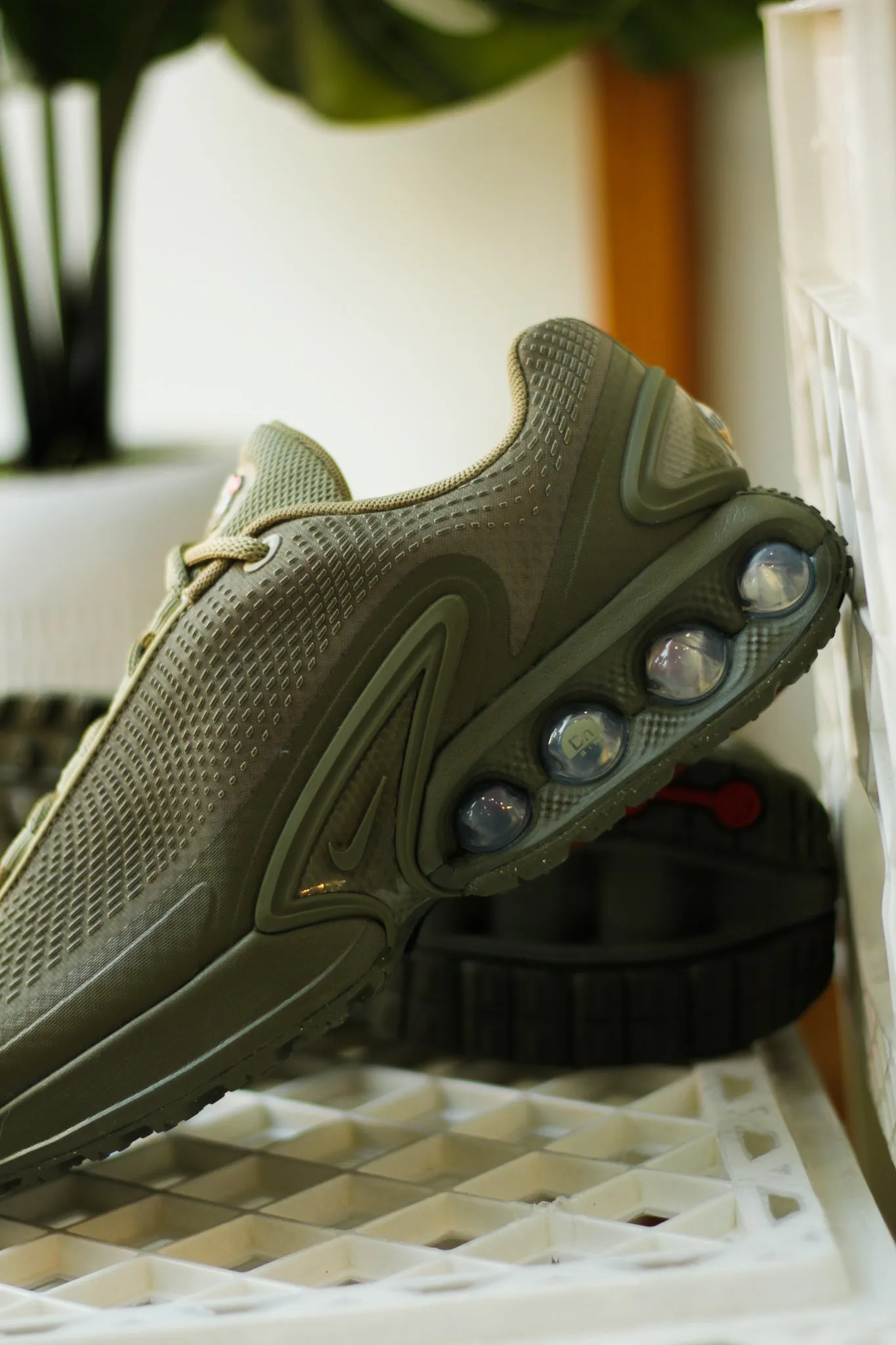 AIR MAX DN "NEUTRAL OLIVE"