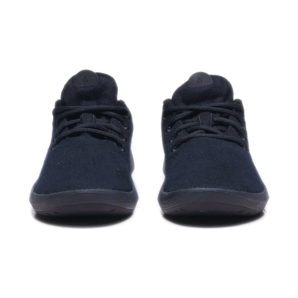 Allbirds Mizzles Sport Shoes Wool Black Colour For Women