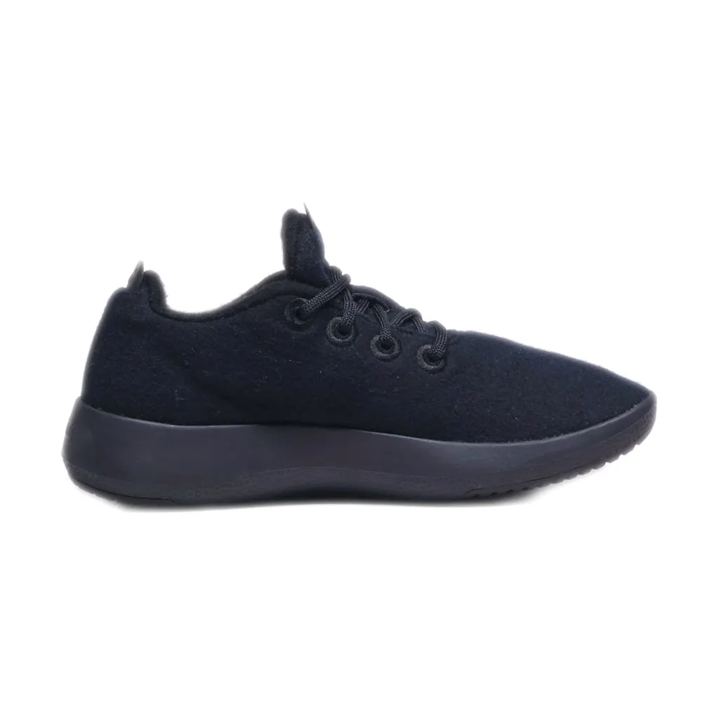 Allbirds Mizzles Sport Shoes Wool Black Colour For Women