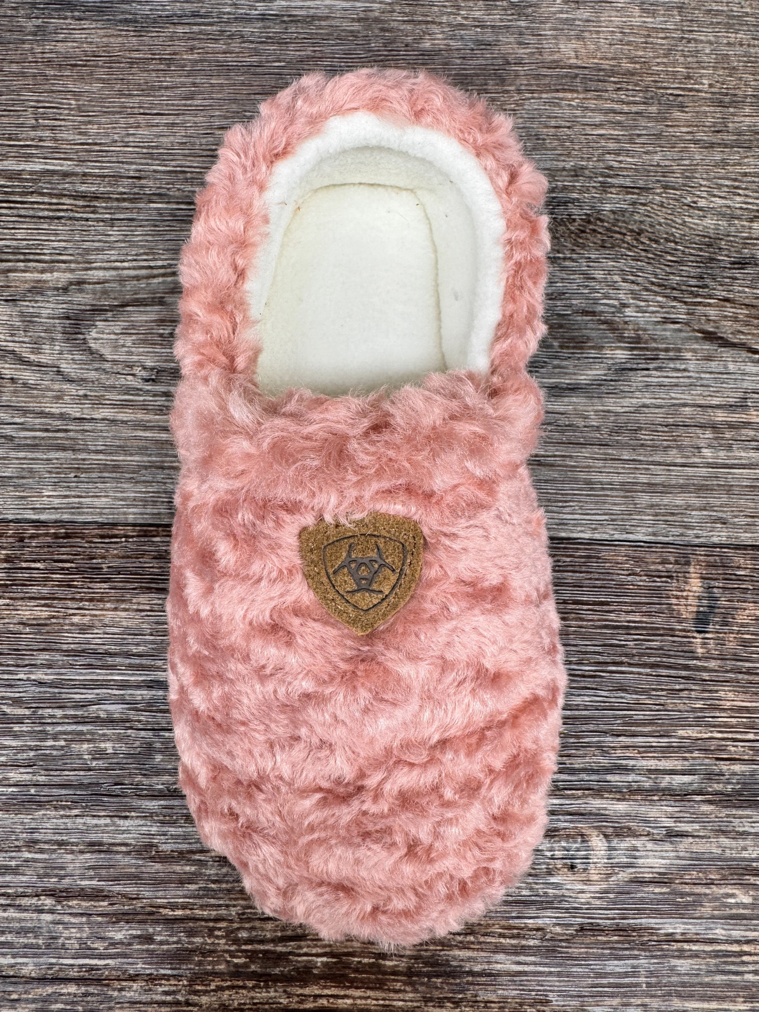 AR2698 Kid's Snuggle Slipper by Ariat