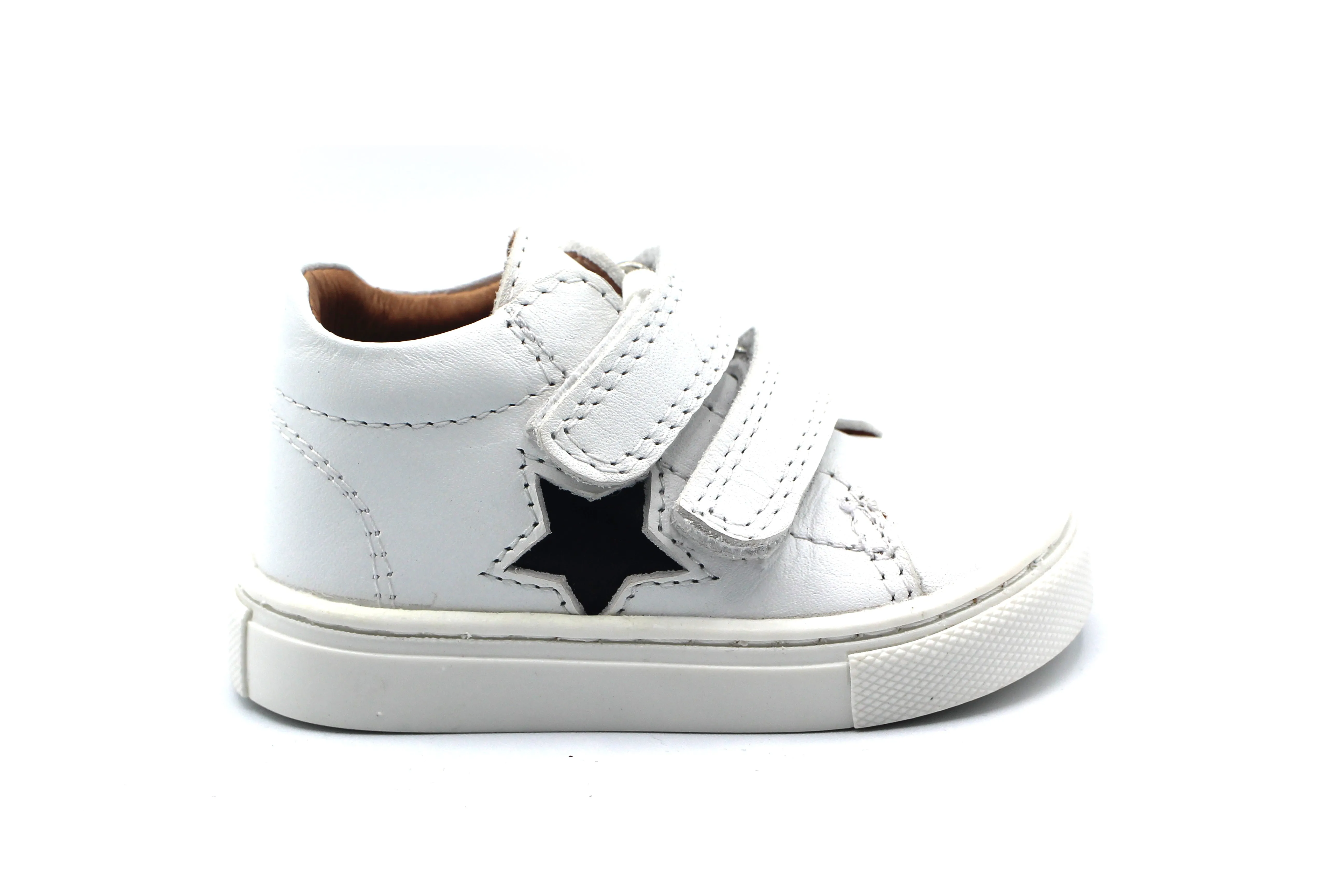 Atlanta Black Star Baby Sneaker