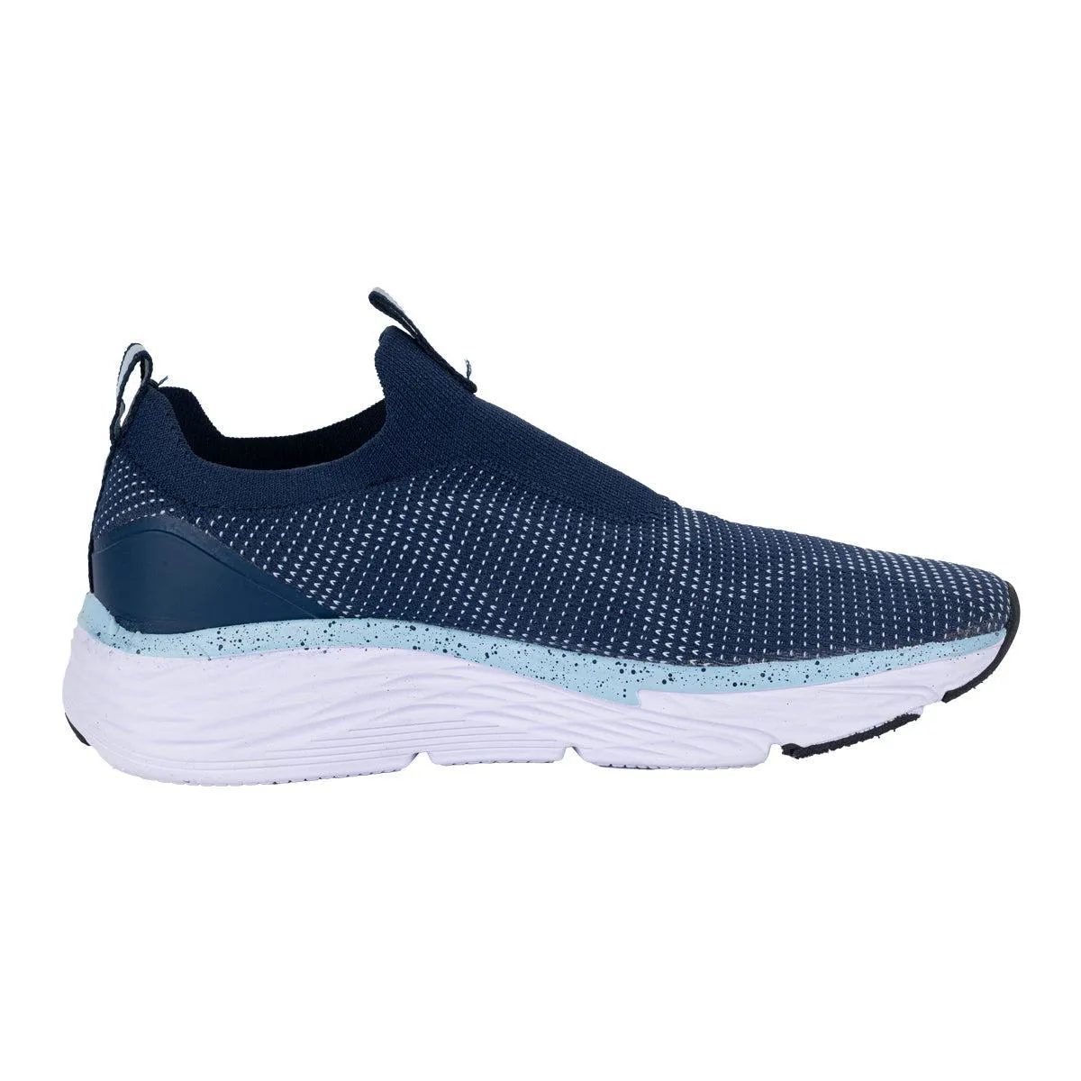 Avia Lifestyle Low-Top Sneakers Knit Blue Colour For Women