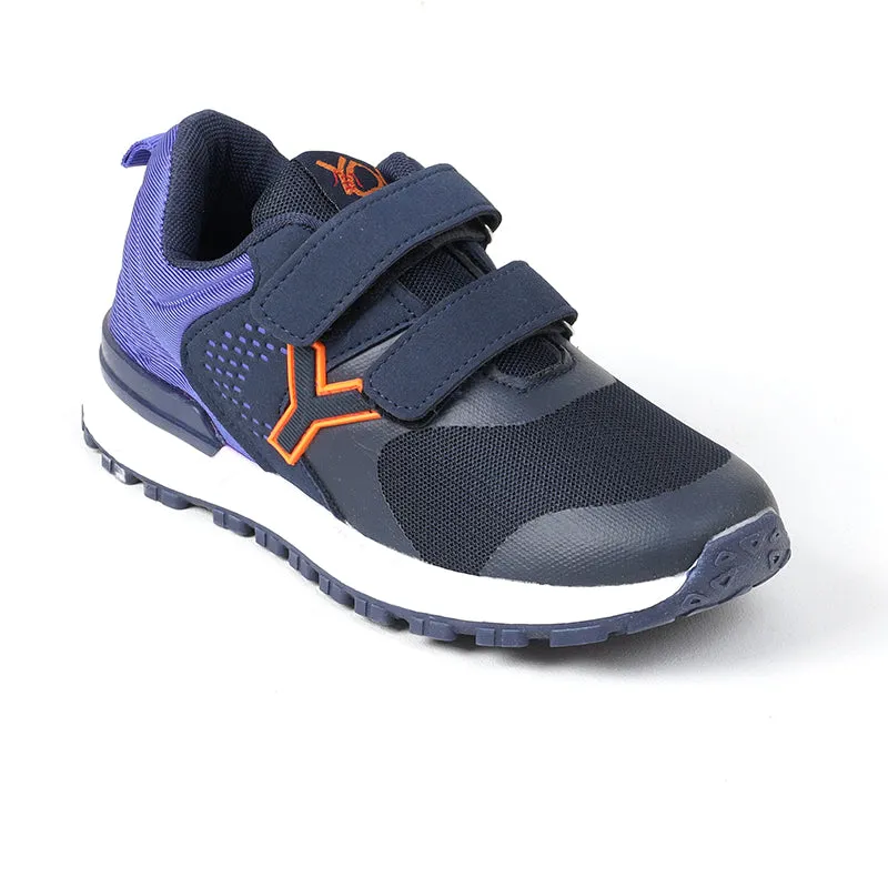 B-BO-0100046-Kids comfortable Close Shoes