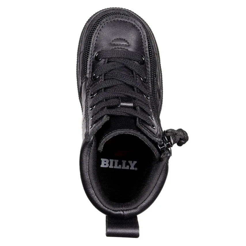 Billy Footwear (Toddlers) - High Top Leather Shoes