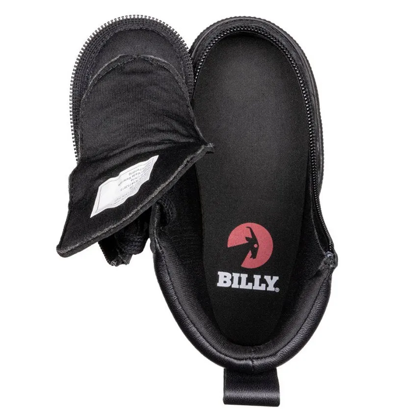 Billy Footwear (Toddlers) - High Top Leather Shoes