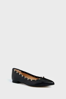 Black Nisim Flats