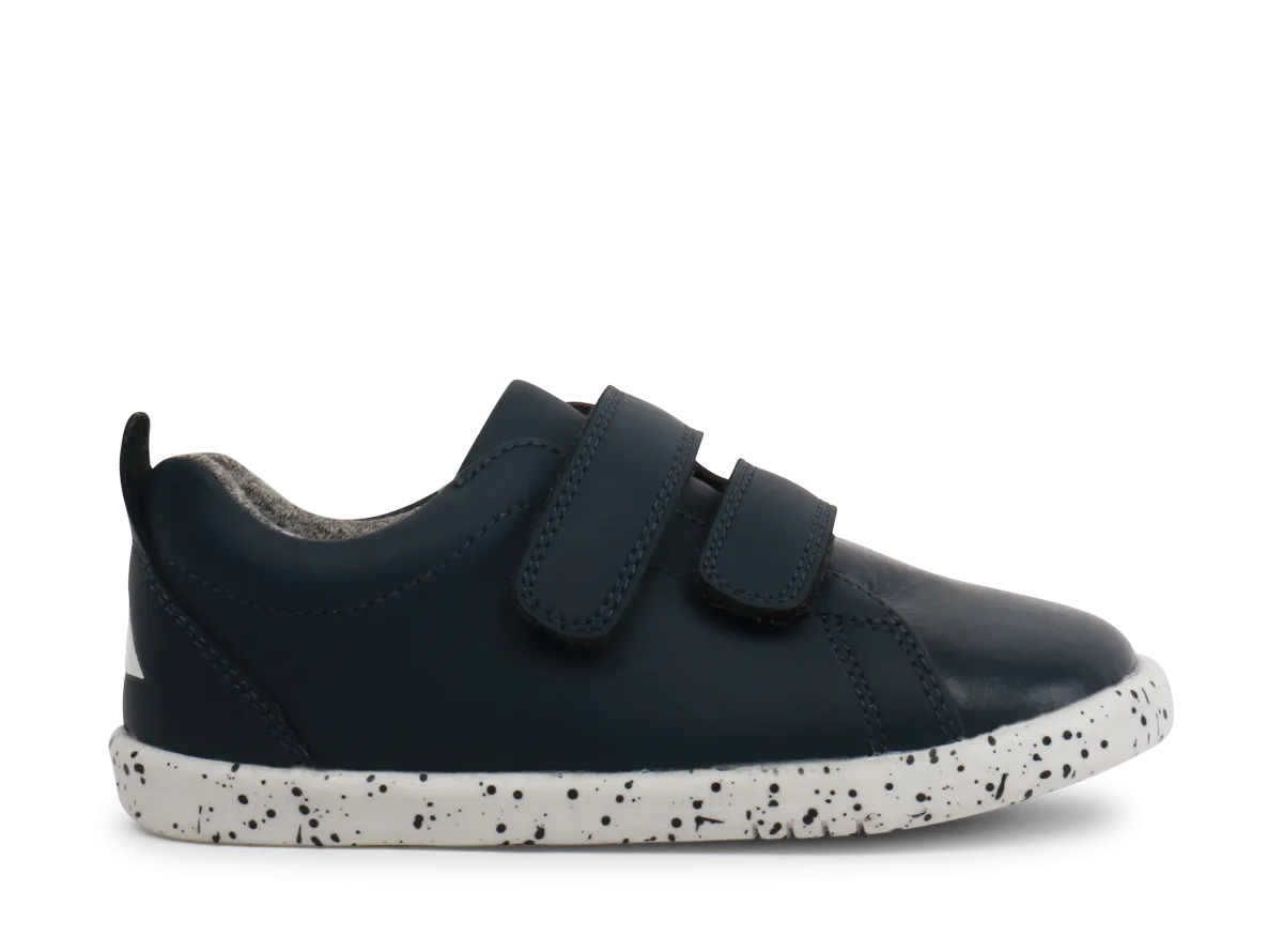 Bobux I Walk Waterproof Grasscourt Trainers Navy