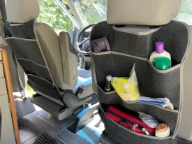 Camper Van Organizer