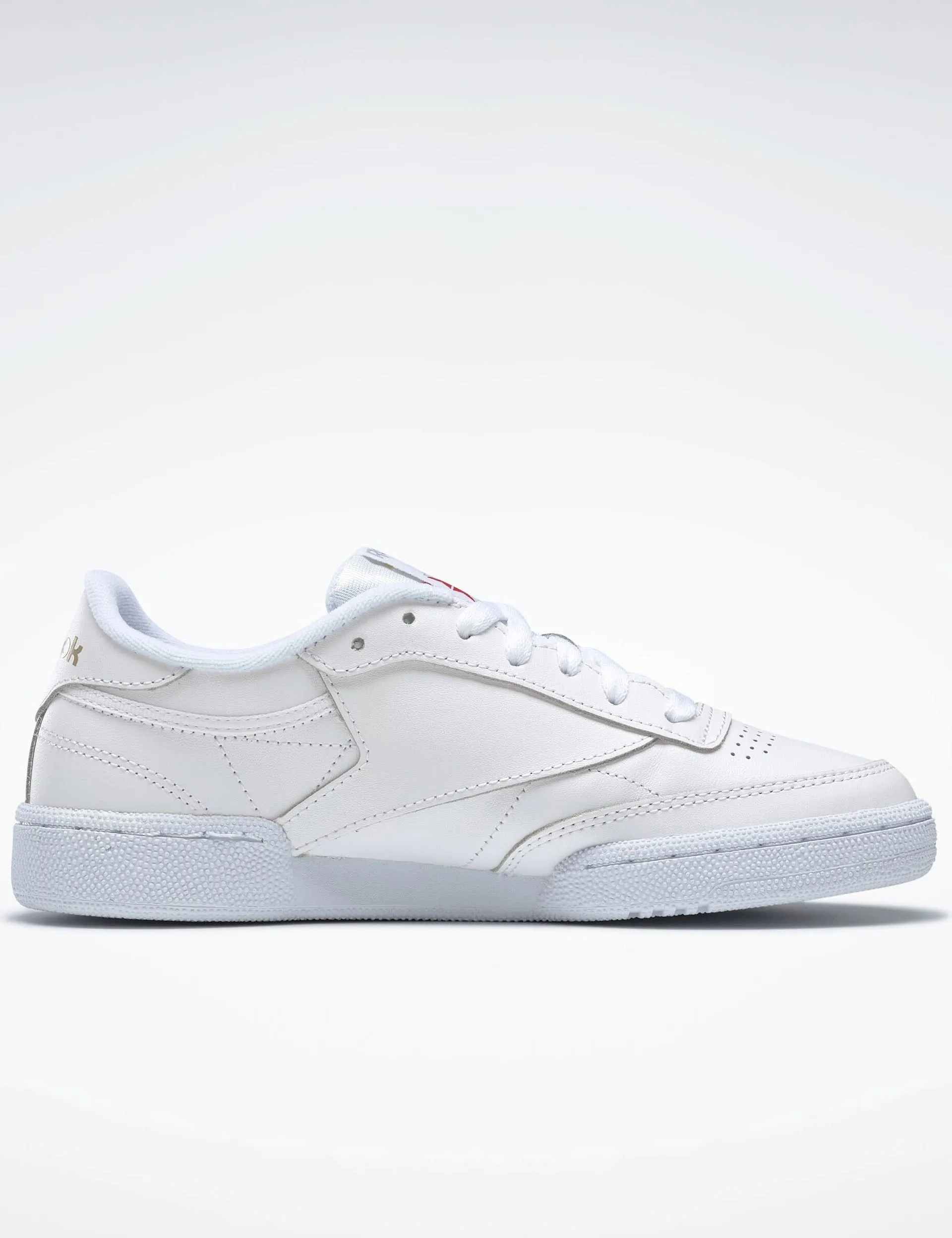 Club C 85 Shoes - White/Light Grey