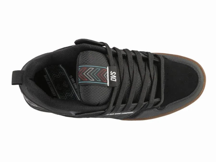 Comanche 2.0  Black Gum Nubuck