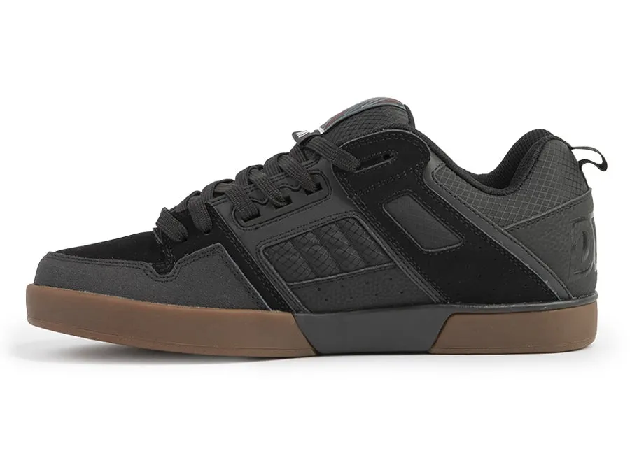 Comanche 2.0  Black Gum Nubuck