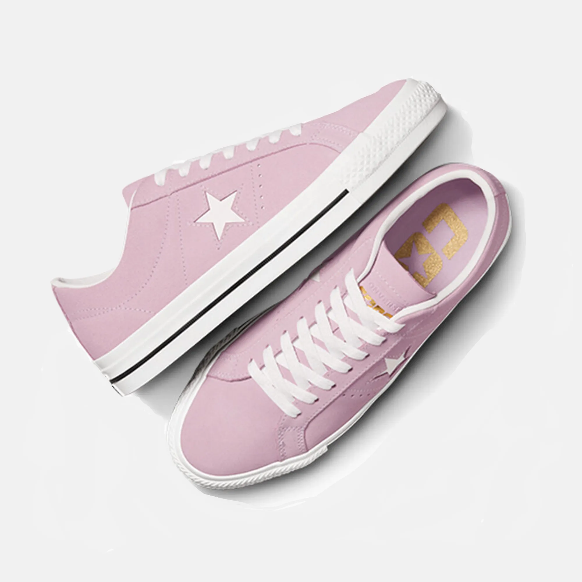 Converse One Star Pro Stardust Lilac