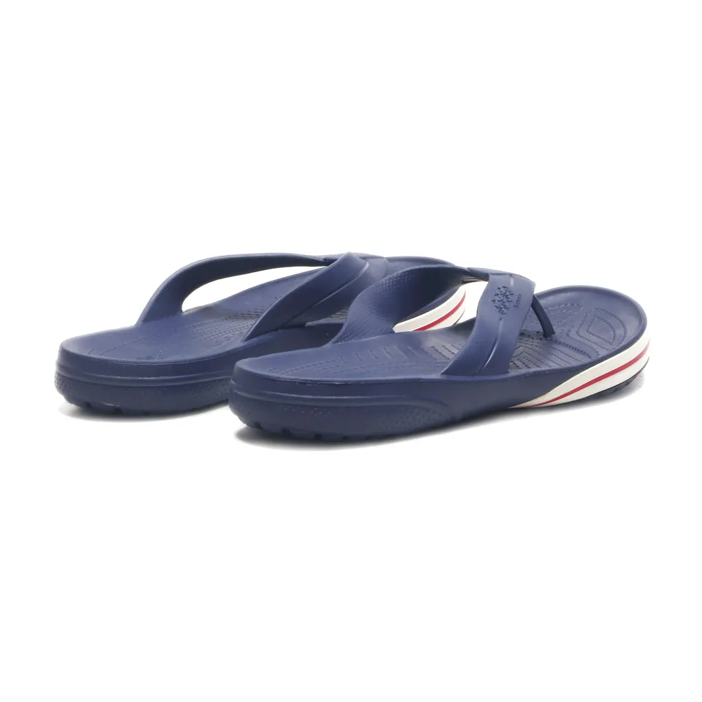 Crocs Bayaband Flip Flops Eva Blue Colour For Men