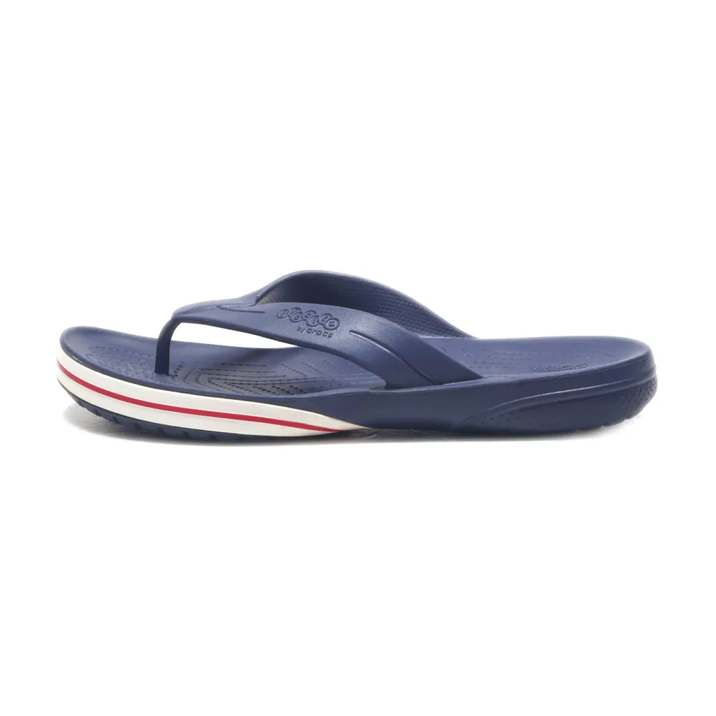 Crocs Bayaband Flip Flops Eva Blue Colour For Men