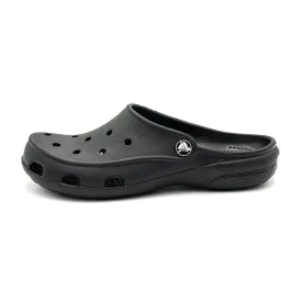 Crocs Freesail Clogs Rubber Black Colour For Women