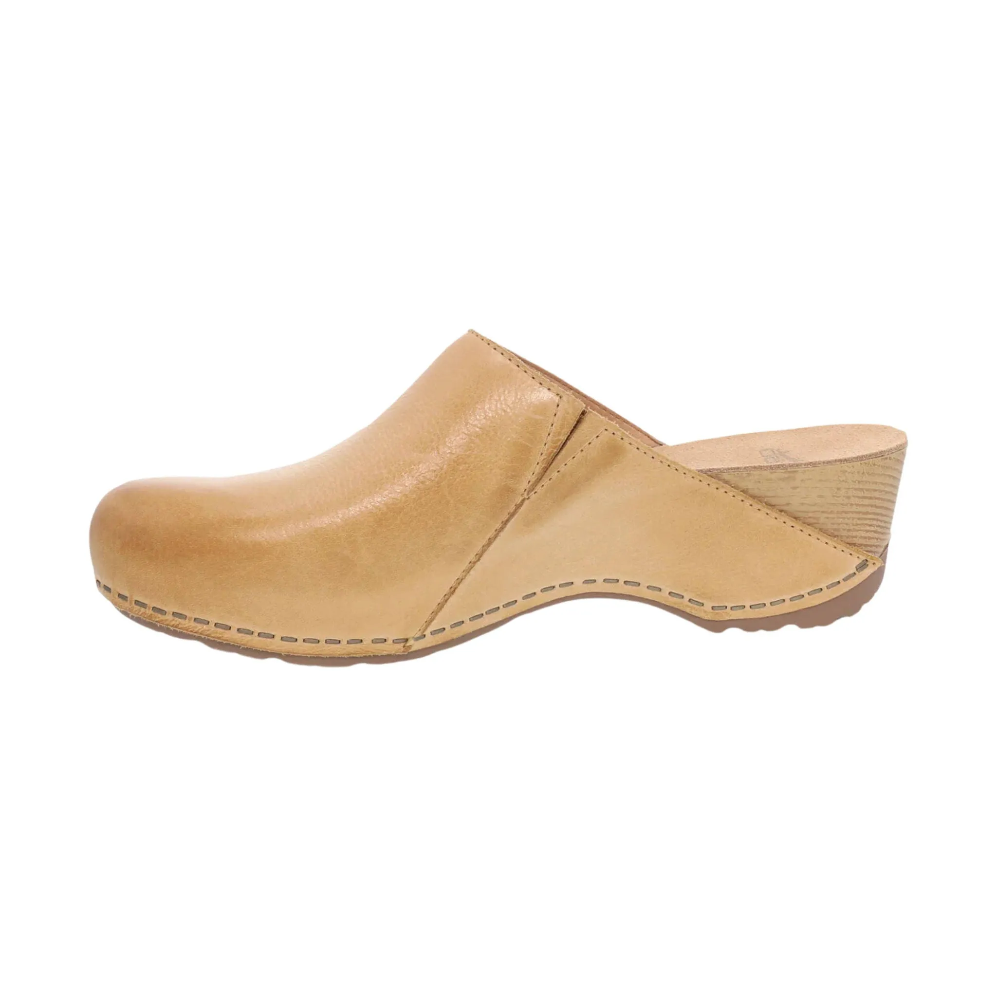 Dansko Women's Talulah Clog - Tan