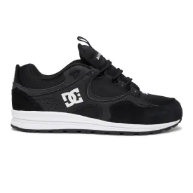 DC KALIS LITE BLACK/BLACK/WHITE