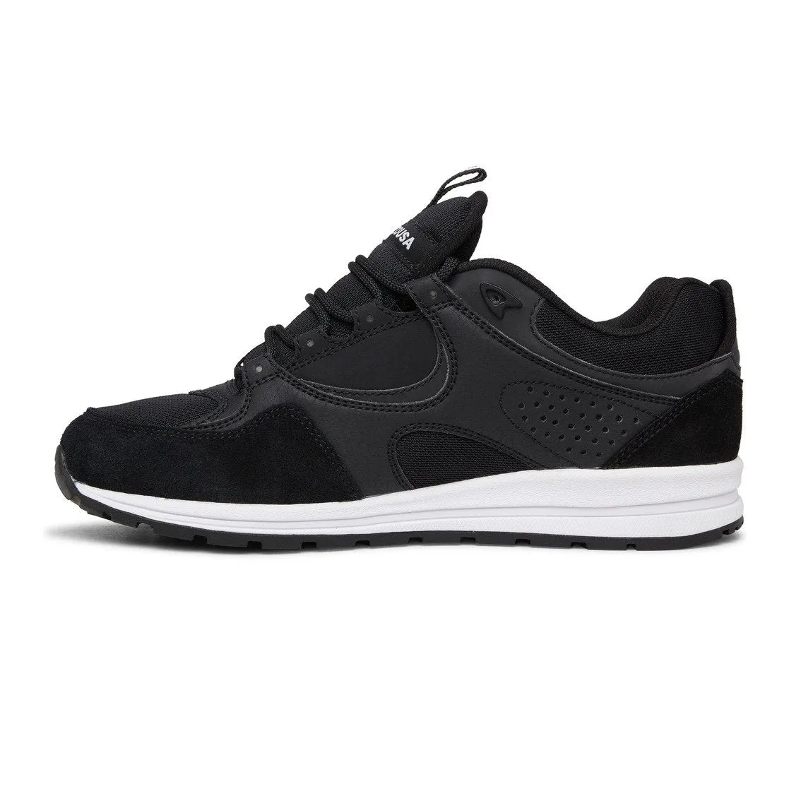 DC KALIS LITE BLACK/BLACK/WHITE