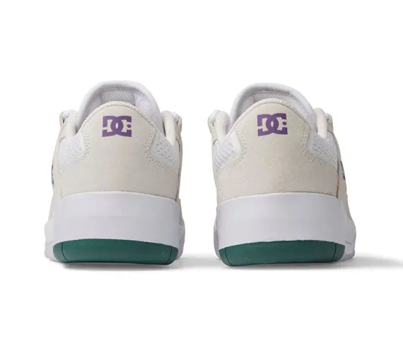 DC Metric S x Ish Cepeda - White/Purple