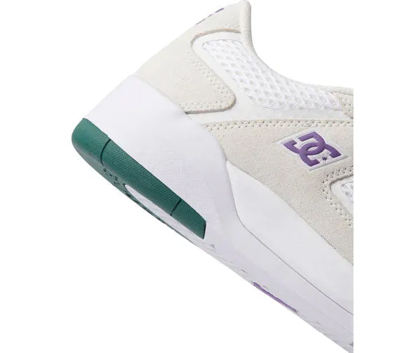 DC Metric S x Ish Cepeda - White/Purple