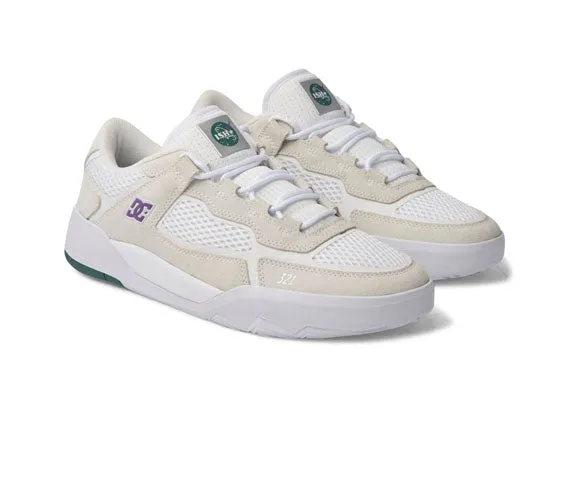 DC Metric S x Ish Cepeda - White/Purple