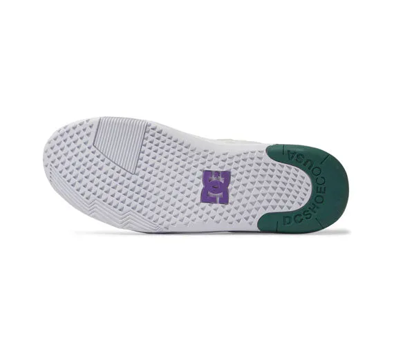 DC Metric S x Ish Cepeda - White/Purple