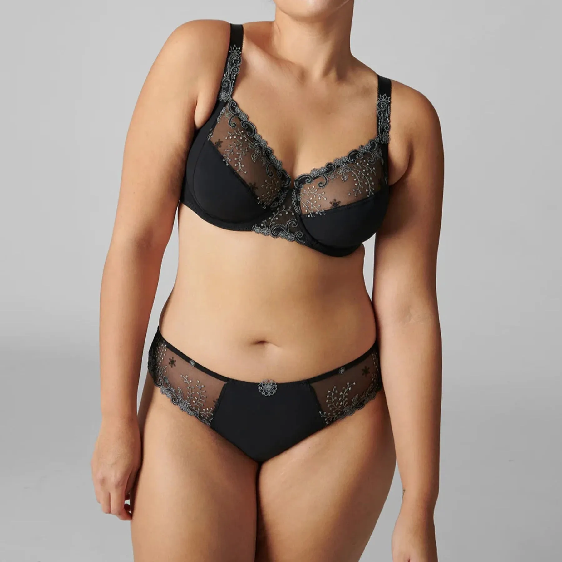 Delice Full Cup Bra 12X320 - Moonlight