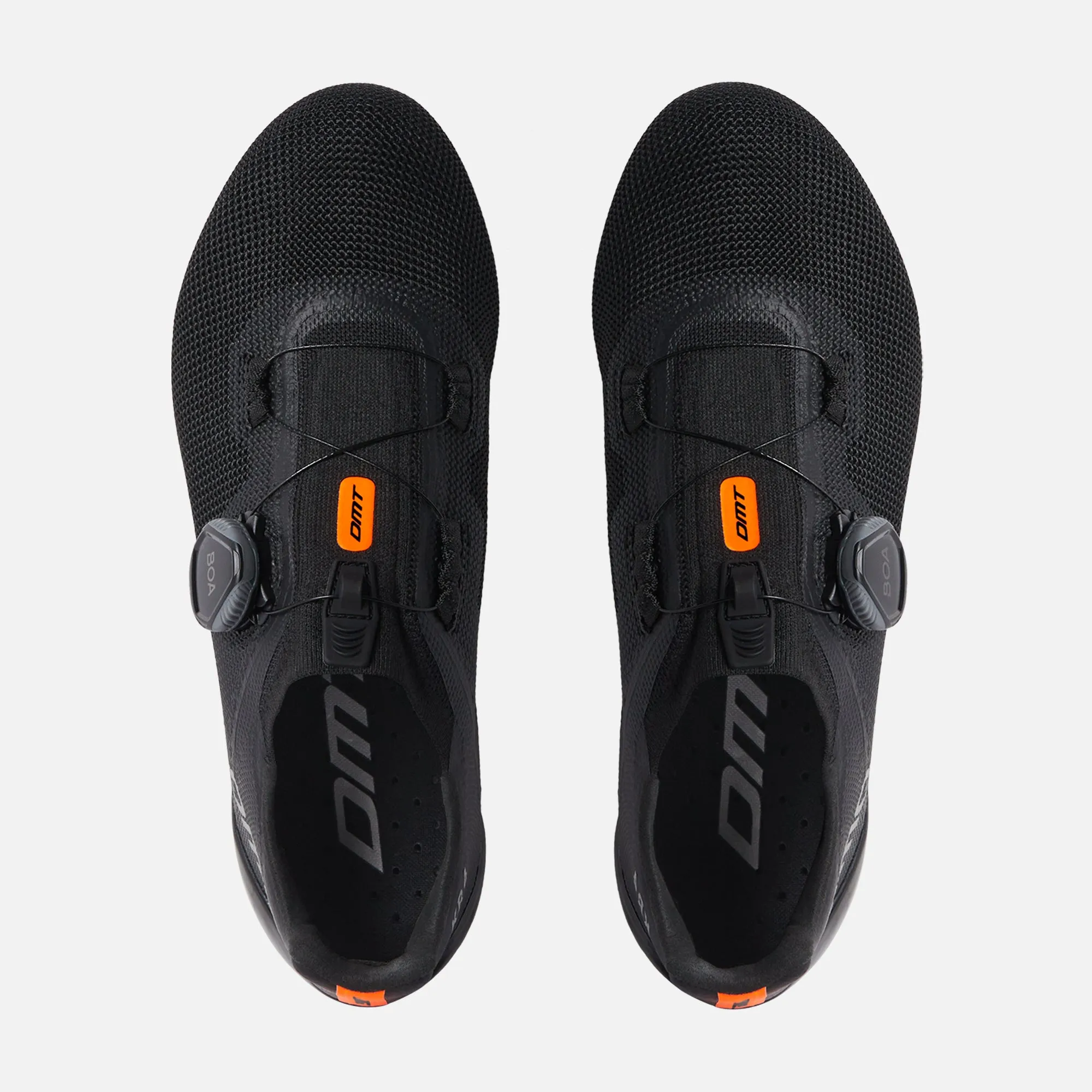 DMT KR4 SHOES BLACK/BLACK