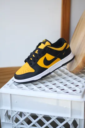 DUNK LOW "UNIVERSITY GOLD"