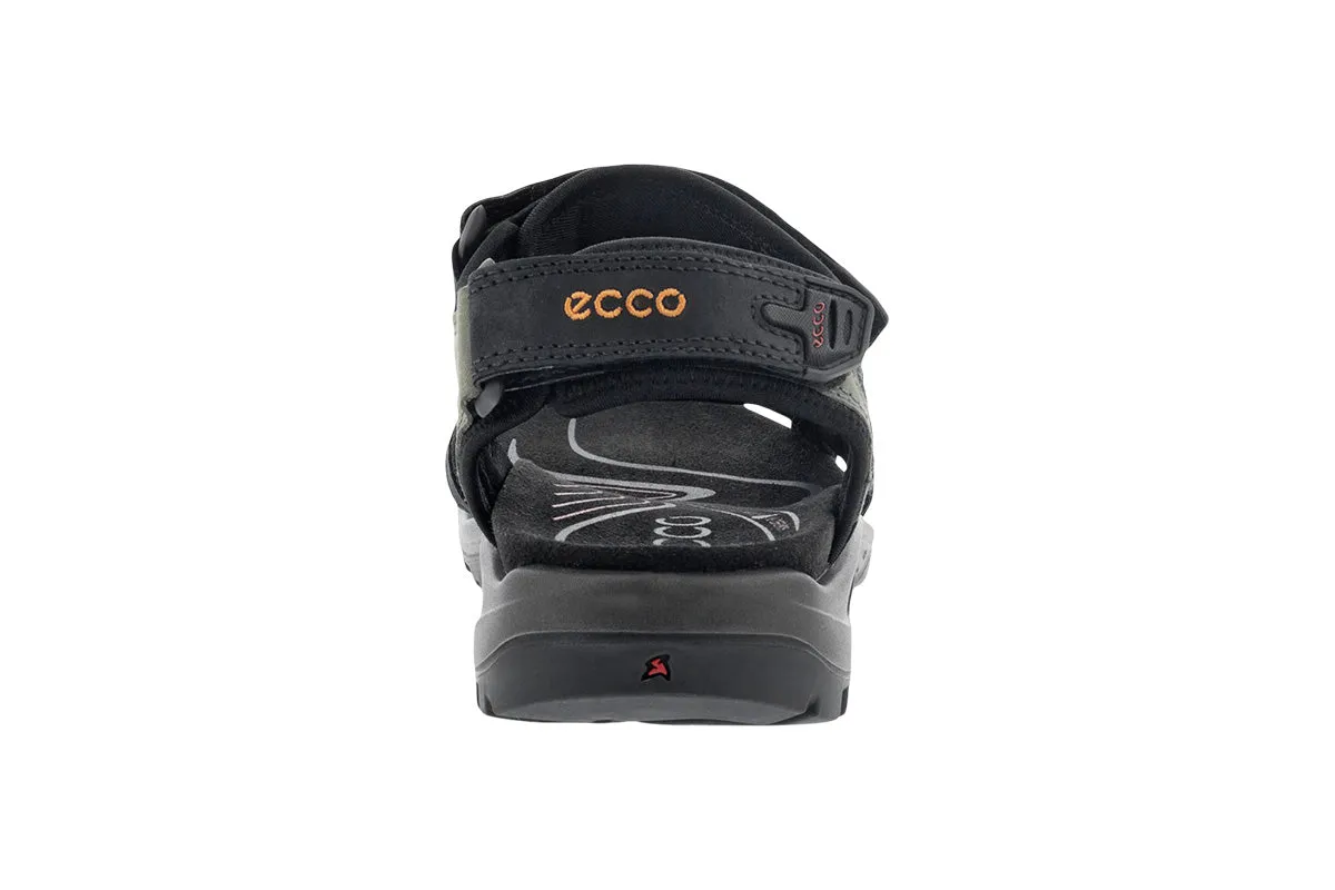 Ecco Offroad Black/Mole Mens