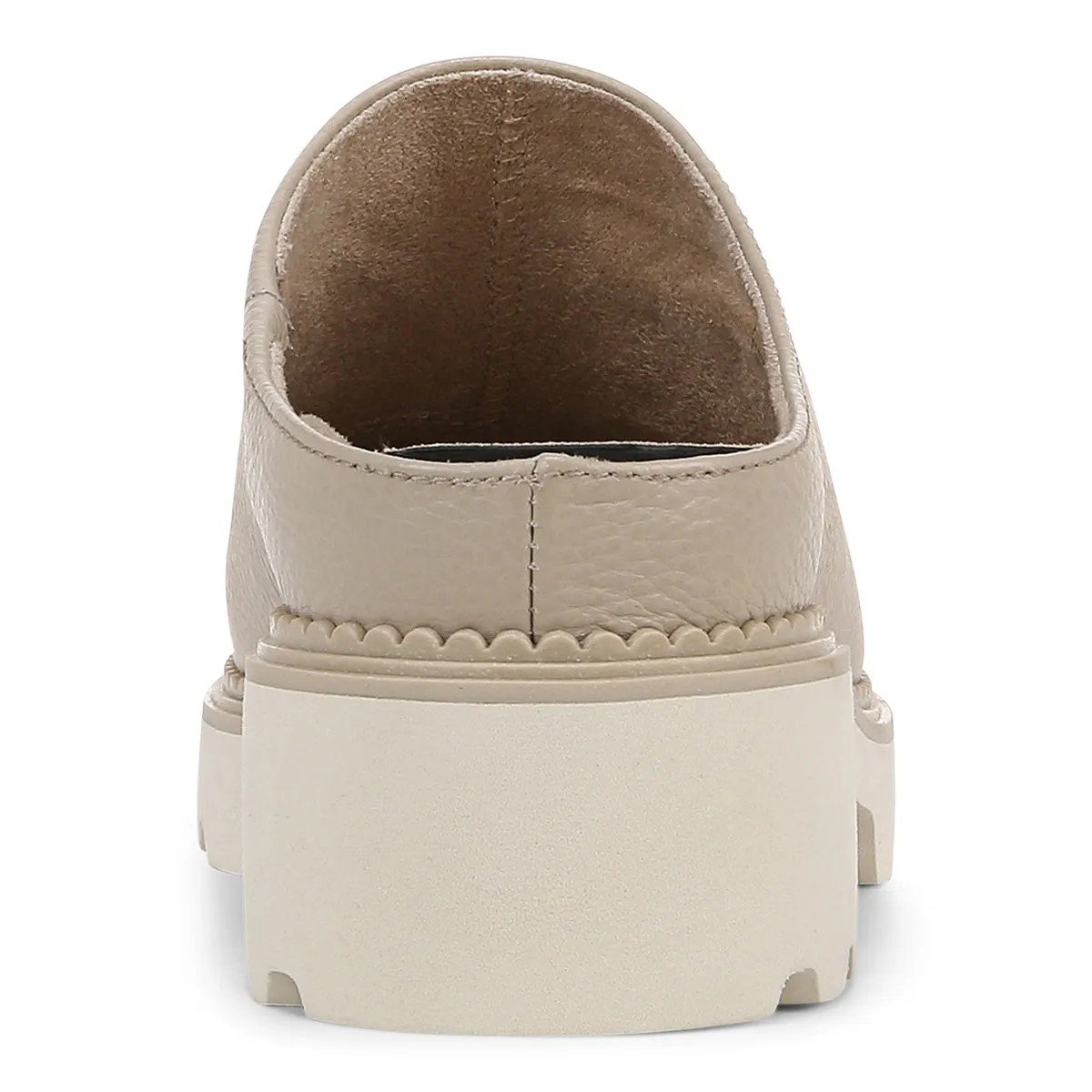 Fairfax Clog Mule