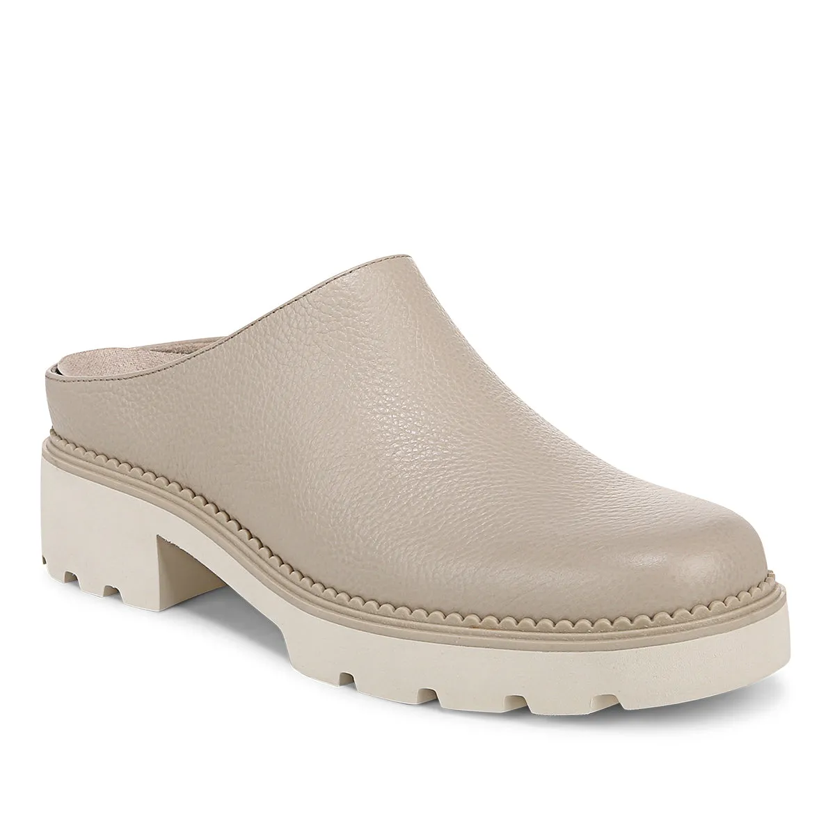 Fairfax Clog Mule