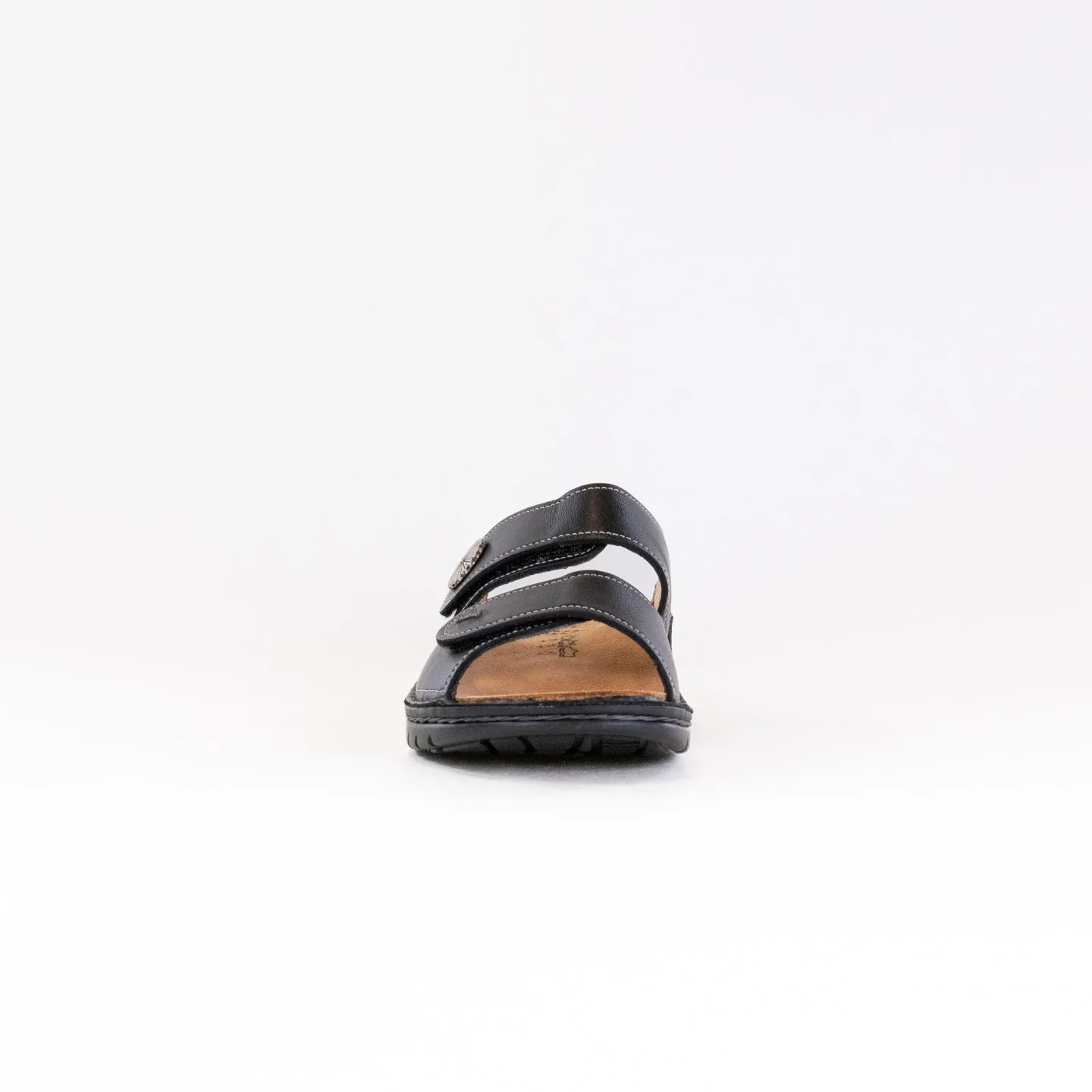 Finn Comfort Finnamic Raipur (Women's) - Black Leather