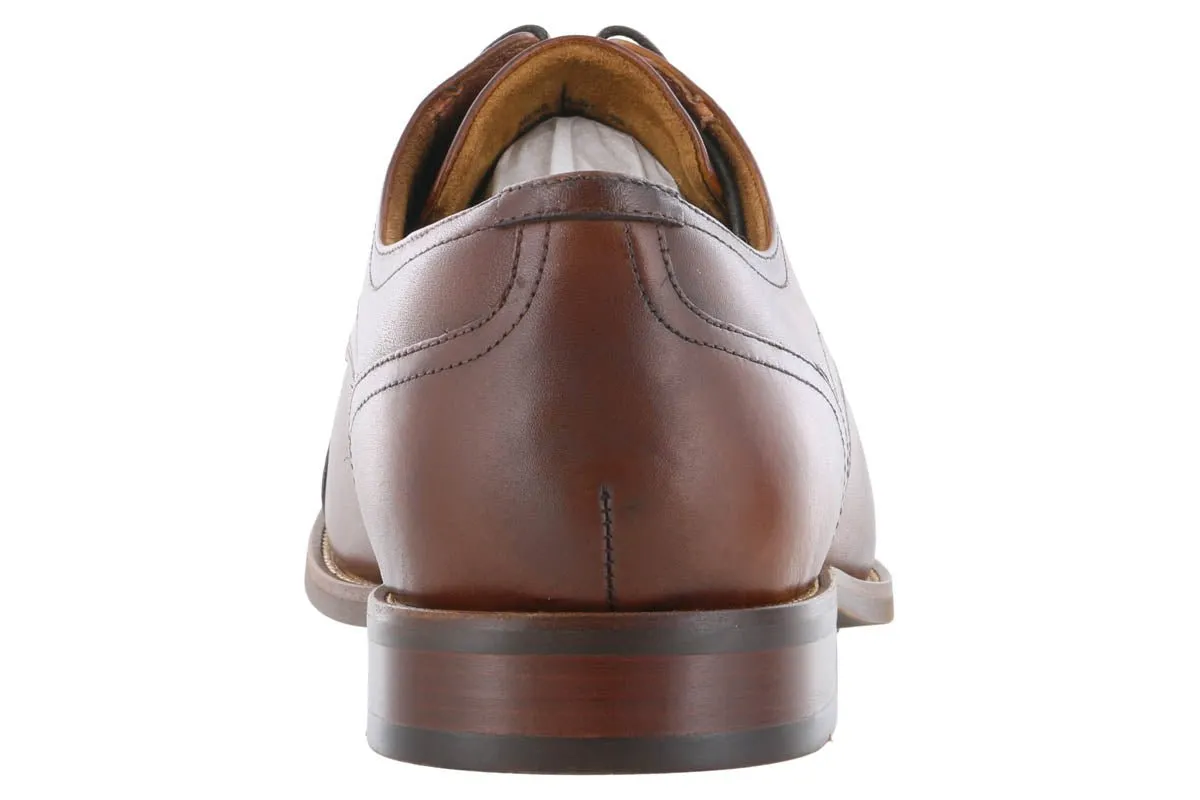 Florsheim Rucci Cap Toe Oxford Cognac