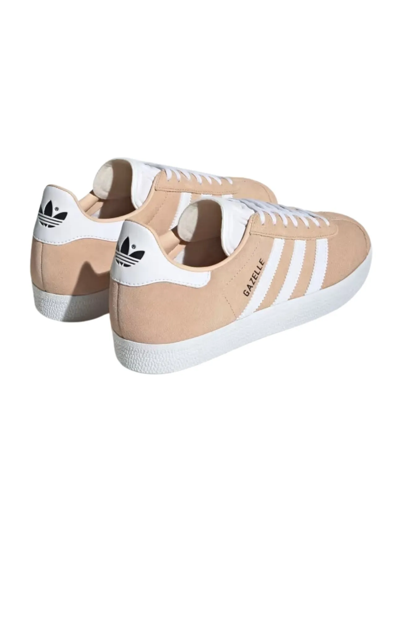 Gazelle W Halo Blush Cloud White