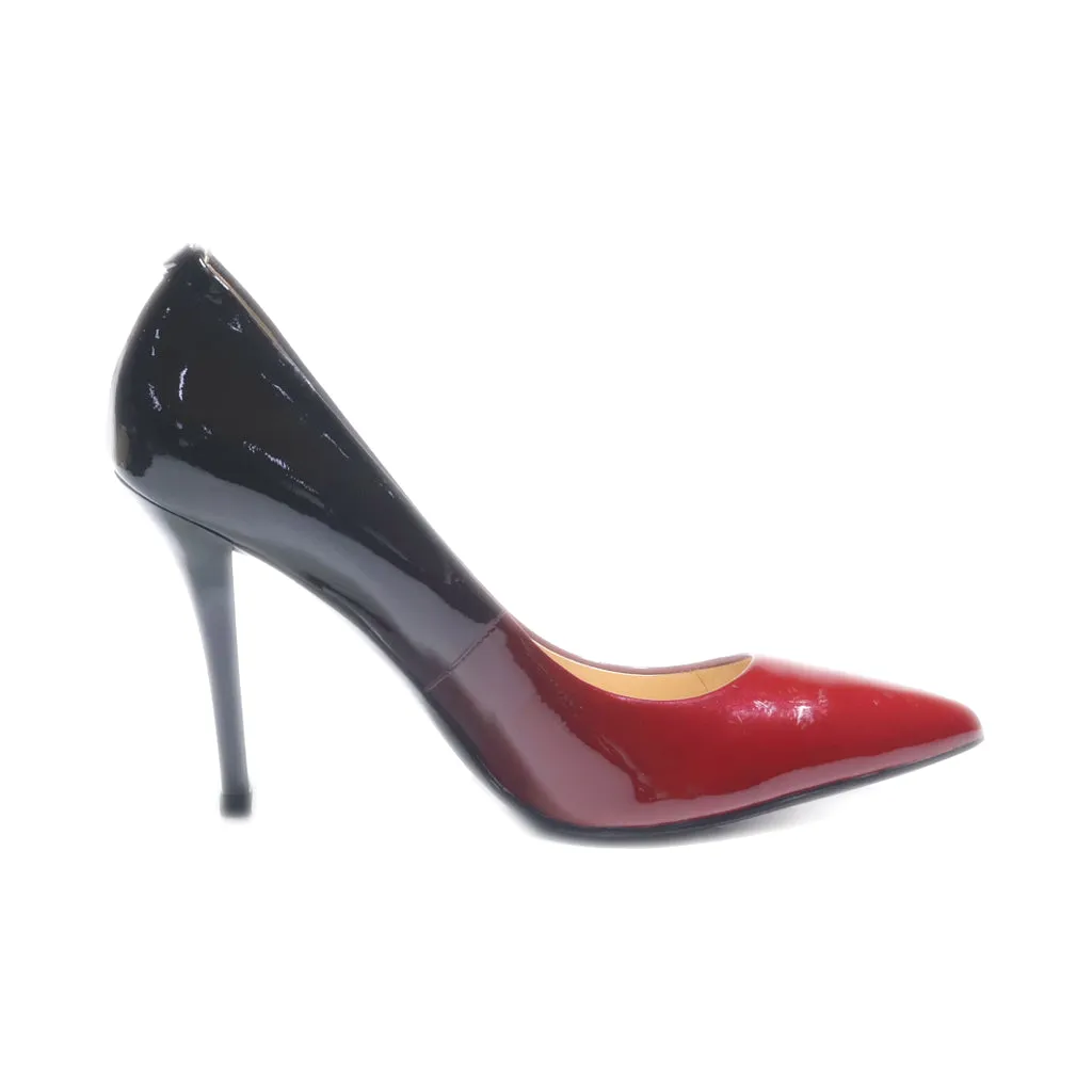 Guess High-Heel Shoes Leather Multicolour Colour For Women