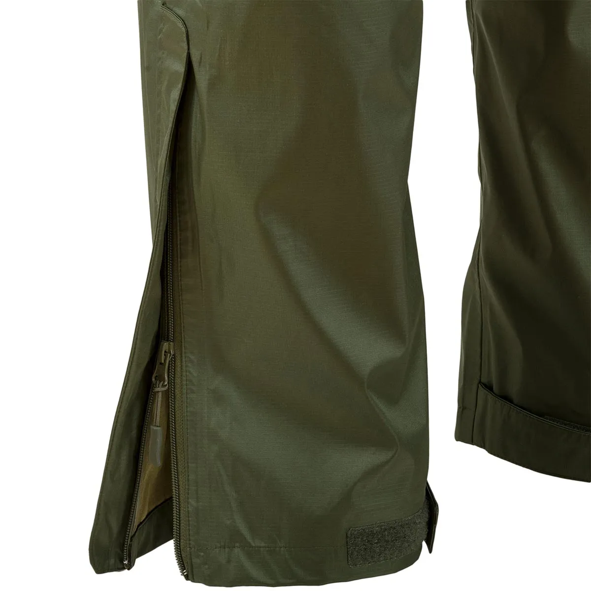 Highlander Tempest Waterproof Over Trousers Olive