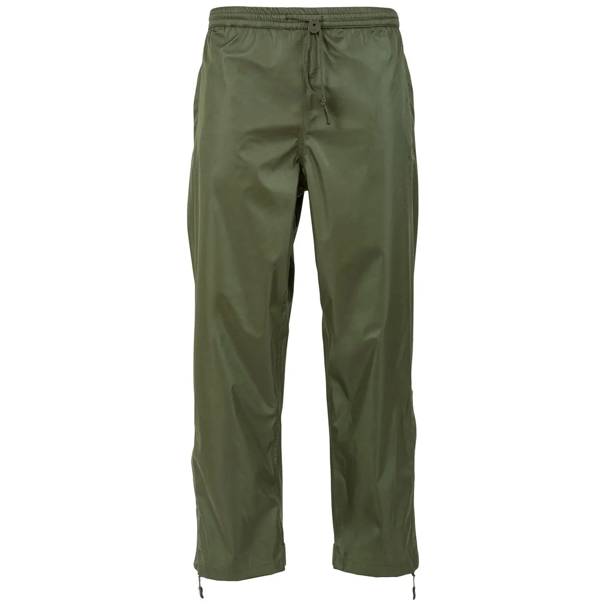 Highlander Tempest Waterproof Over Trousers Olive