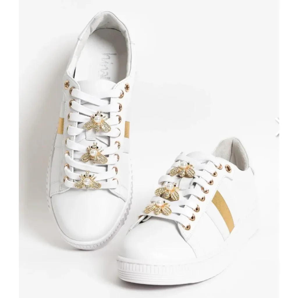 Hinako Bee Sneaker