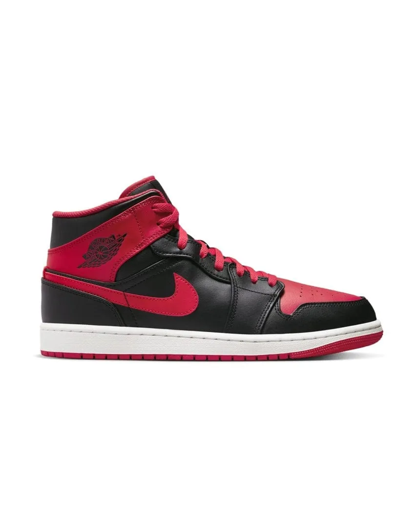 Jordan 1 Mid - "Alternate Bred"