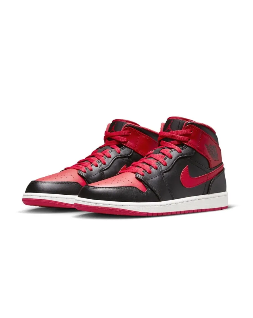 Jordan 1 Mid - "Alternate Bred"