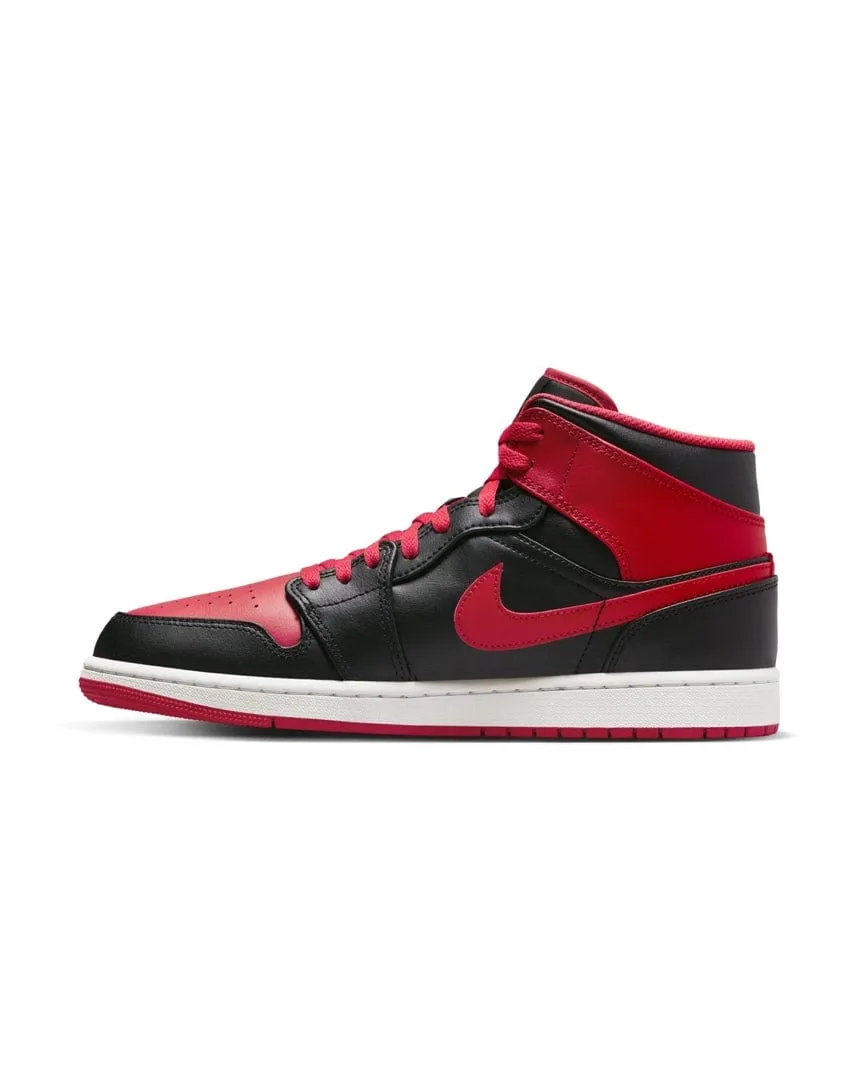 Jordan 1 Mid - "Alternate Bred"